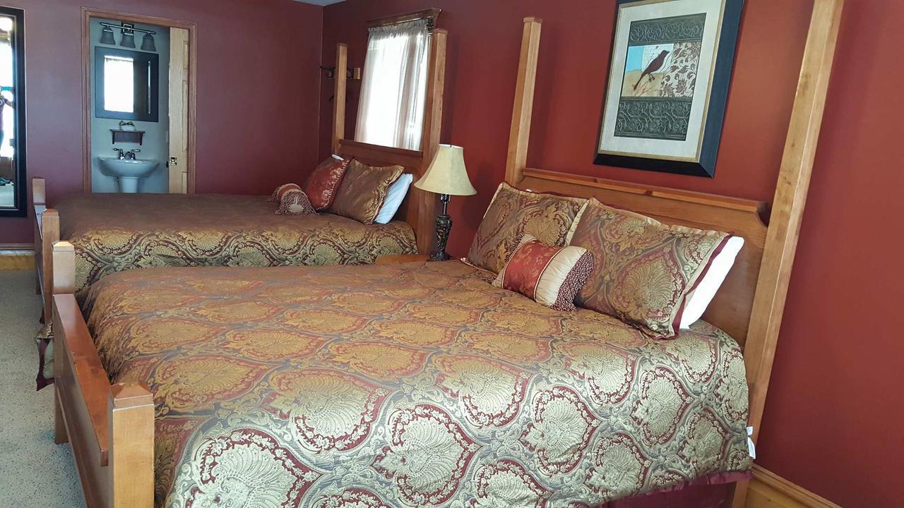 The Bradford Inn Towanda Bagian luar foto
